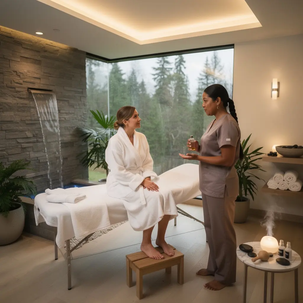 Professional business excellence illustration